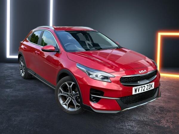 Kia XCeed 1.5 T-GDi 3 Euro 6 (s/s) 5dr