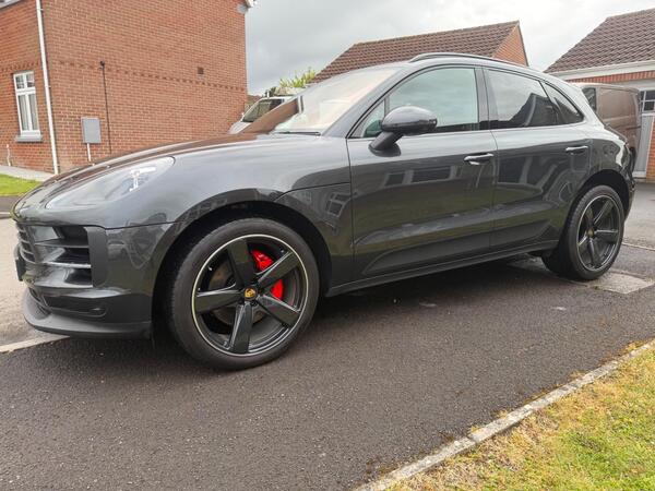 Porsche Macan 3.0T V6 S PDK 4WD Euro 6 (s/s) 5dr