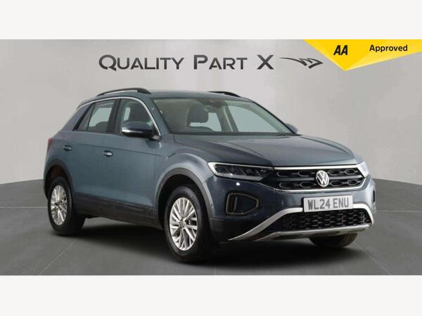 Volkswagen T-Roc 1.5 TSI Life Euro 6 (s/s) 5dr