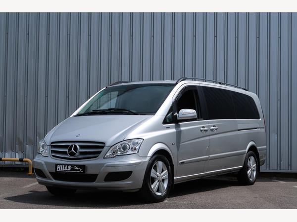 Mercedes-Benz Viano 3.0 CDI Ambiente RWD L1 H1 5dr