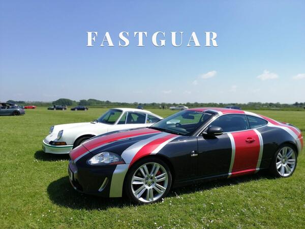 Jaguar XKR 5.0 V8 Auto Euro 5 2dr