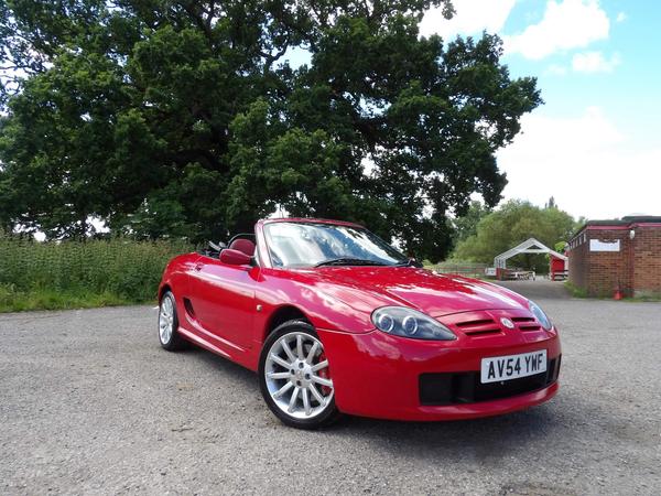 MG TF 1.8 2dr