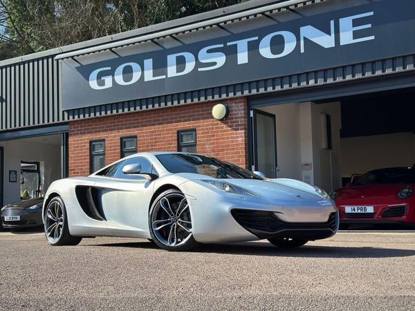 McLaren 12C 3.8T V8 SSG Euro 5 2dr