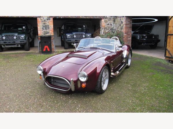 Dax Rush Cobra 6.3 2dr