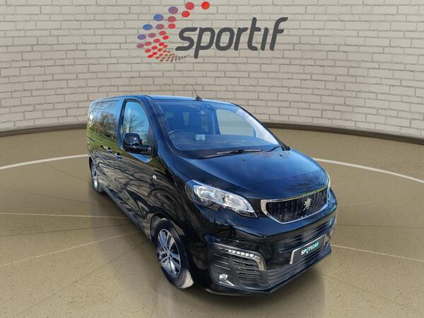 Peugeot Traveller 2.0 BlueHDi Allure Standard MPV 5dr Diesel Manual MWB Euro 6 (s/s) (145 ps)