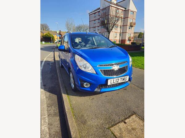 Chevrolet Spark 1.2i LT Euro 5 5dr