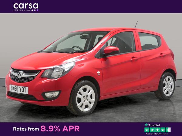 Vauxhall Viva 1.0i SE Euro 6 5dr