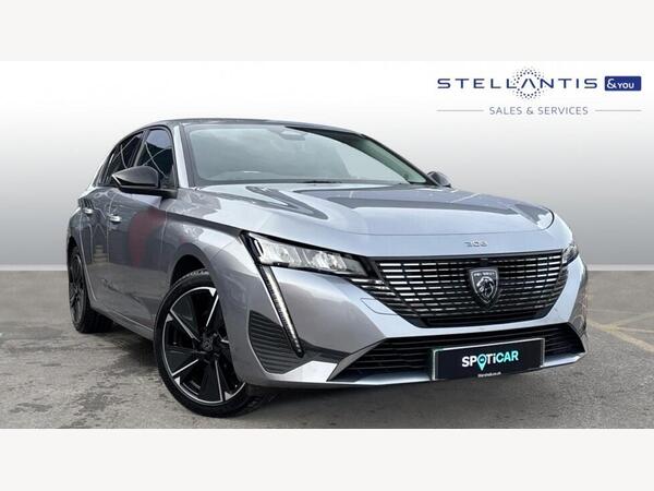 Peugeot E-308 54kWh Allure Auto 5dr