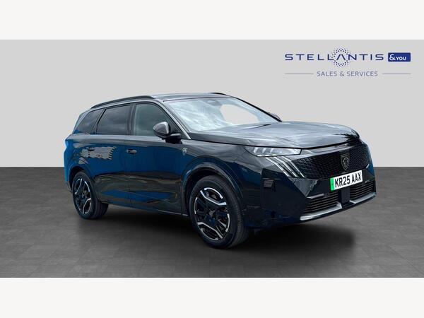 Peugeot E-5008 73kWh GT Auto 5dr