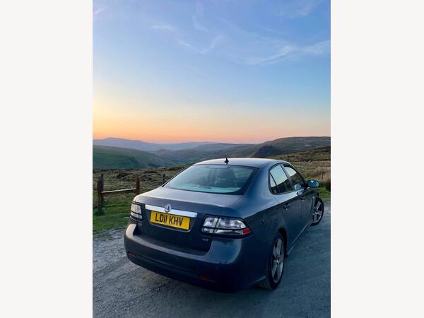 Saab 9-3 1.9 TTiD Turbo Edition Euro 5 4dr
