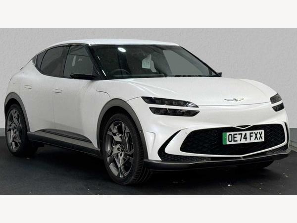 Genesis GV60 77.4kWh Sport Plus Auto 4WD 5dr (Dual Motor)