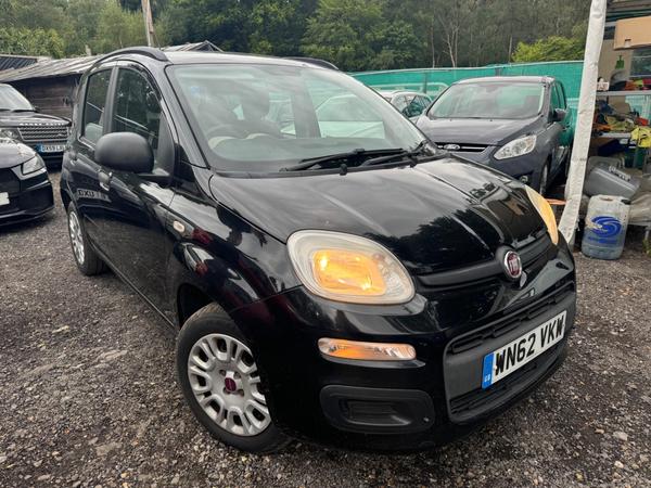 Fiat Panda 0.9 TwinAir Easy Euro 5 (s/s) 5dr