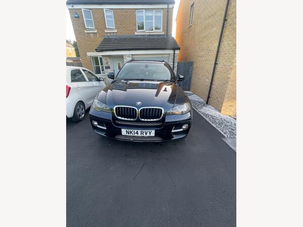 BMW X6 3.0 30d Auto xDrive Euro 5 5dr