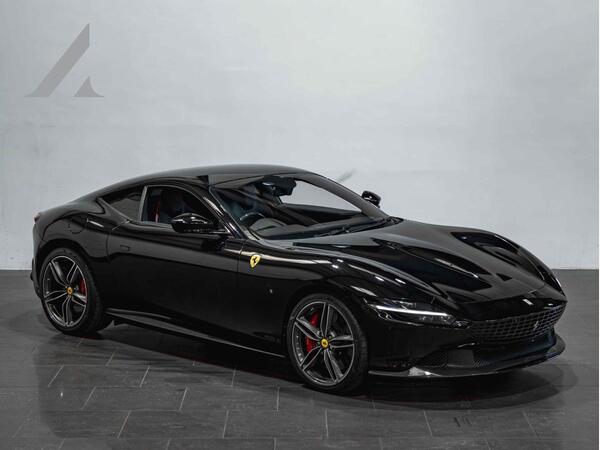 Ferrari Roma 3.8T V8 F1 DCT Euro 6 (s/s) 2dr