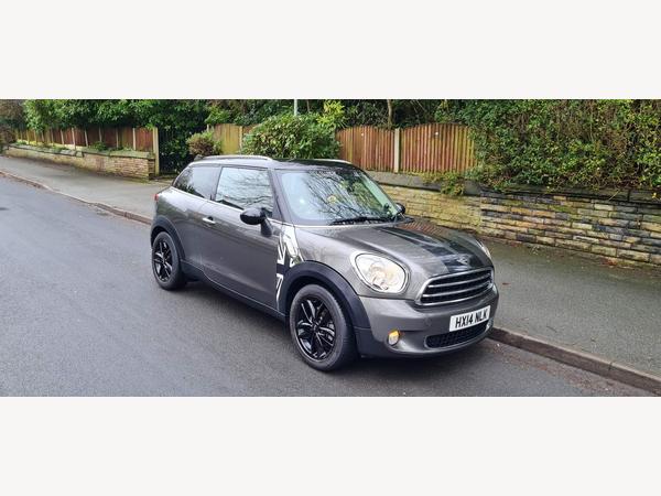 MINI Paceman 1.6 Cooper D Euro 5 (s/s) 3dr