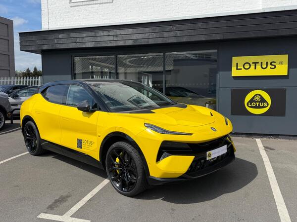 Lotus Eletre 112kWh R Auto 4WD 5dr (Dual Motor)