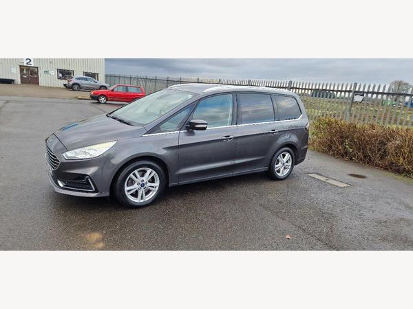 Ford Galaxy 2.0 EcoBlue Titanium Euro 6 (s/s) 5dr