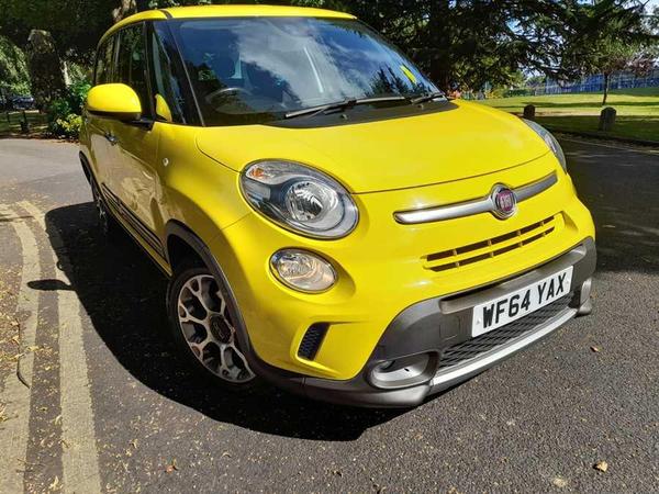 Fiat 500L 1.3 MultiJet Trekking Euro 5 (s/s) 5dr