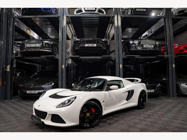 Lotus Exige 3.5 V6 S Euro 5 2dr