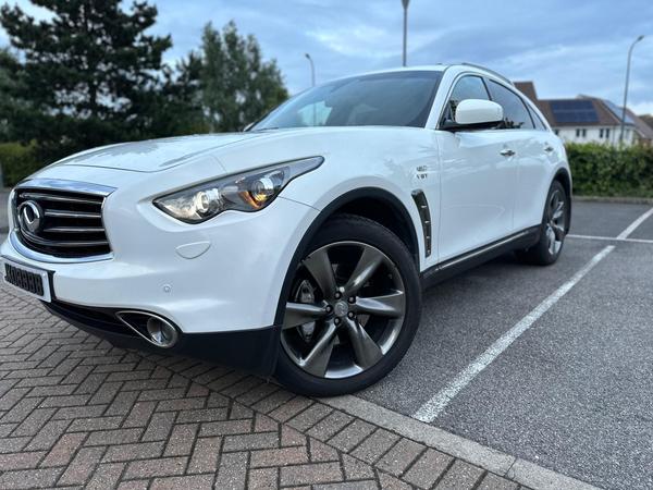 Infiniti FX 3.0 30d V6 Executive Auto 4WD Euro 5 5dr