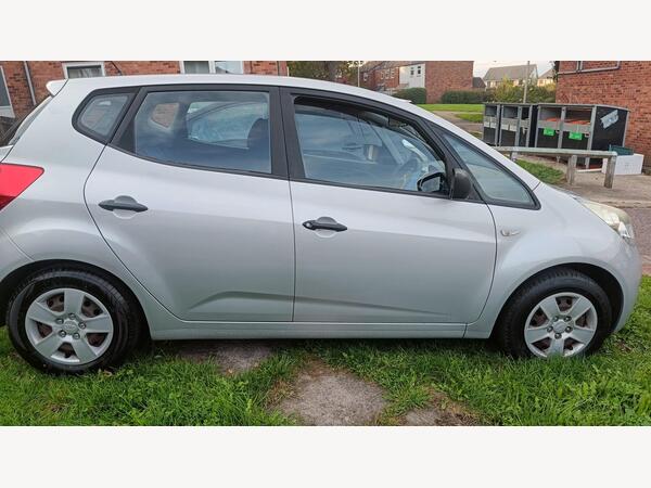 Kia Venga 1.4 1 Euro 5 5dr