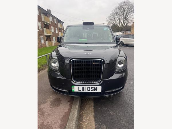 LEVC TX 31kWh Vista Taxi Auto Euro 6 4dr (Range Extender)