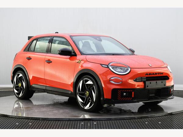 Abarth 600e 54kWh Auto 5dr