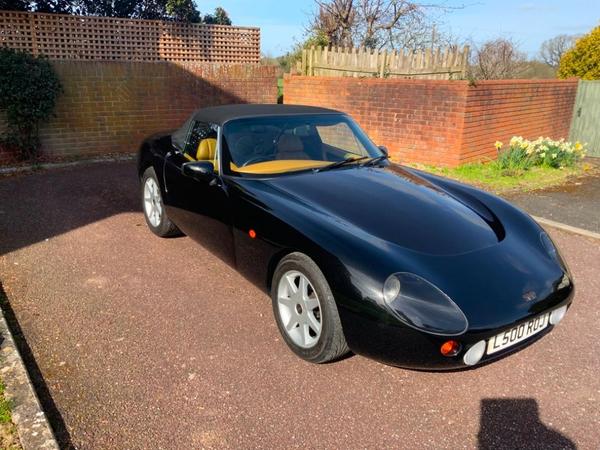 TVR Griffith 5.0 500 2dr
