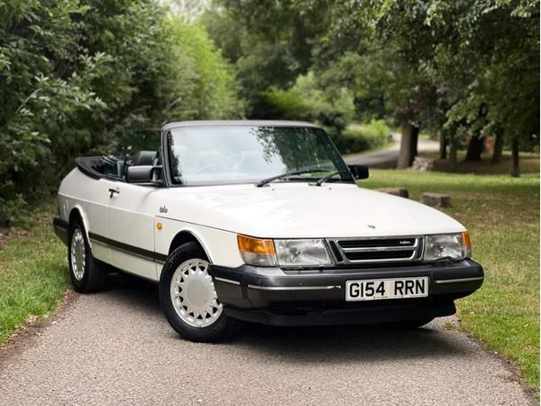 Saab 900 2.0 16v 2dr
