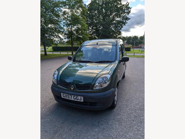 Renault Kangoo 1.6 16v Authentique 5dr