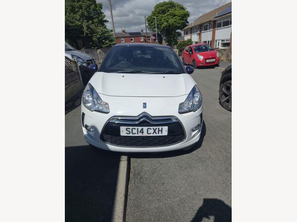 Citroen DS3 1.6 e-HDi Airdream DStyle Plus Euro 5 (s/s) 3dr