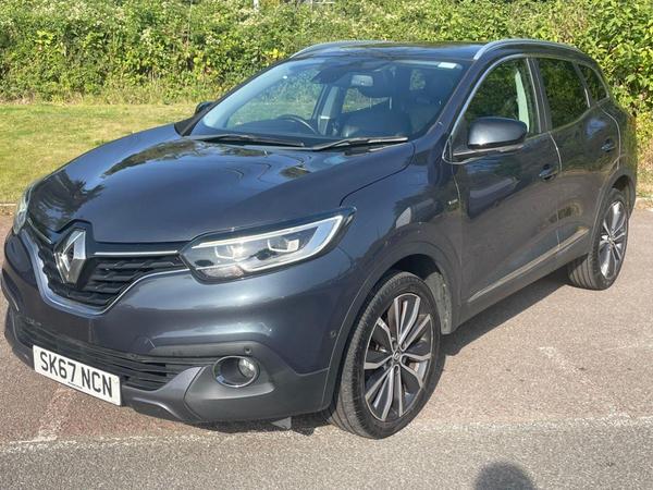 Renault Kadjar 1.5 dCi Signature S Nav Euro 6 (s/s) 5dr