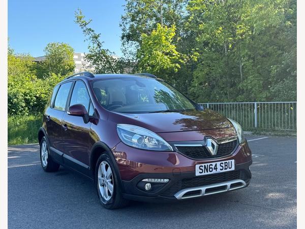 Renault Scenic Xmod 1.5 dCi ENERGY Dynamique TomTom Euro 5 (s/s) 5dr