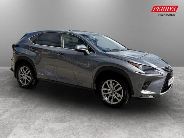 Lexus NX 2.5 300h Luxury E-CVT 4WD Euro 6 (s/s) 5dr