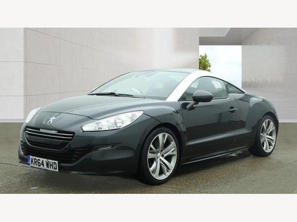 Peugeot RCZ 1.6 THP GT Euro 5 2dr