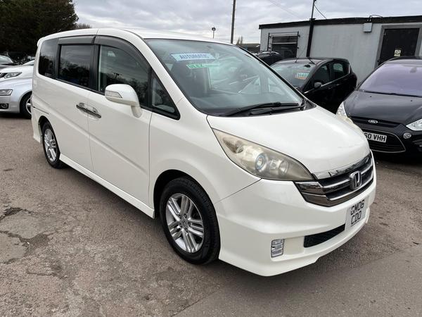 Honda Stepwagon 5dr