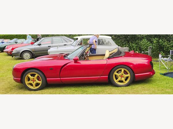 TVR Chimaera 4.0 2dr