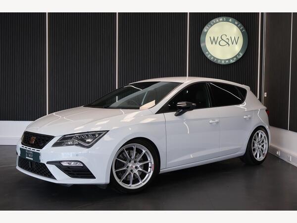 SEAT Leon 2.0 TSI Cupra 290 DSG Euro 6 (s/s) 5dr