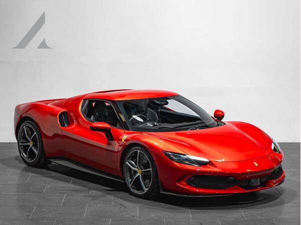 Ferrari 296 GTB 3.0T V6 7.45kWh F1 DCT Euro 6 (s/s) 2dr