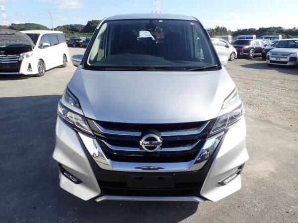 Nissan Serena 2.0 SGX MPV 4dr Petrol Automatic (124 bhp)