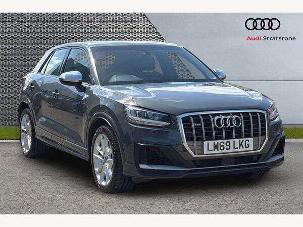 Audi SQ2 2.0 TFSI S Tronic quattro Euro 6 (s/s) 5dr