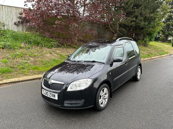 Skoda Roomster 1.4 TDI Pure Drive SE 5dr