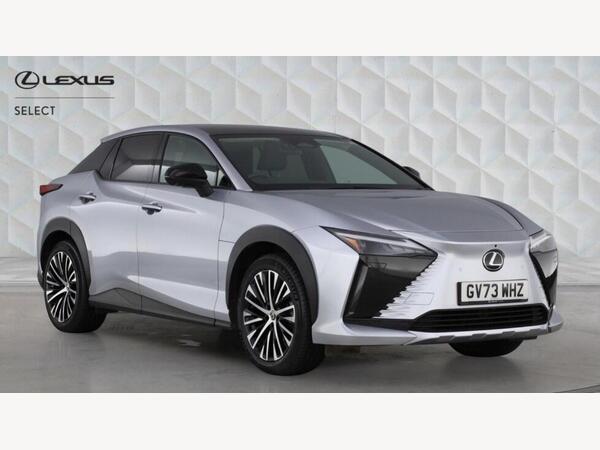 Lexus RZ 450e 71.4kWh Premium Plus Auto DIRECT4 5dr