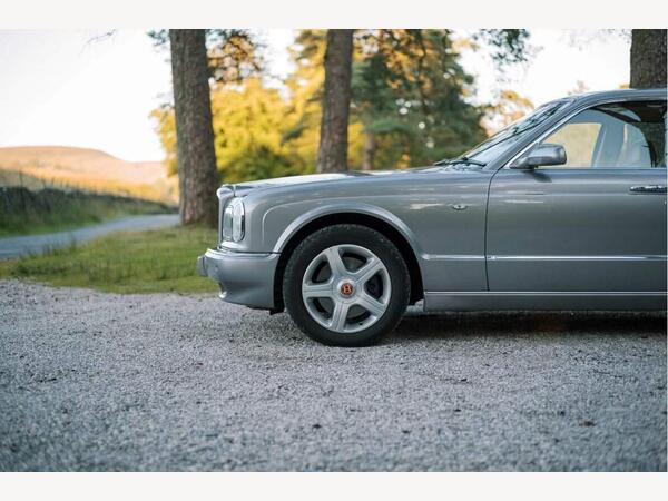 Bentley Arnage 6.8 Red Label 4dr