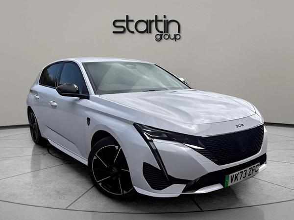 Peugeot E-308 54kWh First Edition Auto 5dr