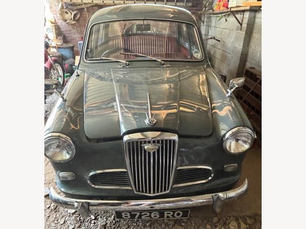 Wolseley 1500
