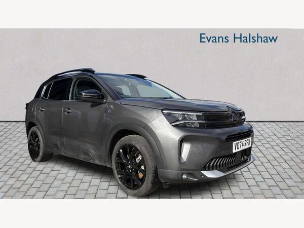 Citroen C5 Aircross 1.6 14.2kWh e-series e-EAT8 Euro 6 (s/s) 5dr