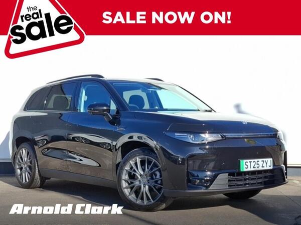Leapmotor C10 69.9kWh Auto 5dr