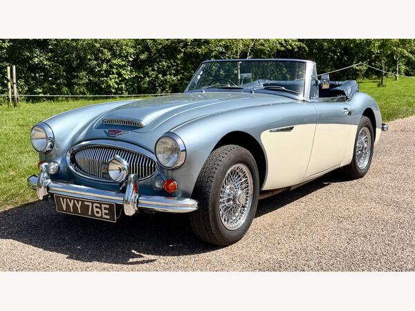 Austin Healey