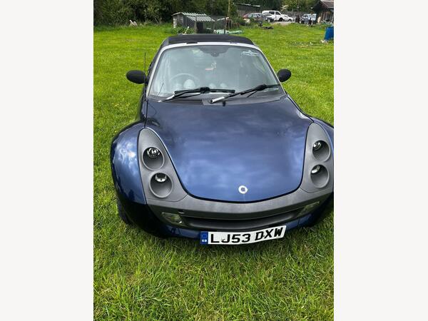 Smart Roadster 0.7 2dr